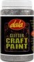 Dala Glitter Paint - 2 Silver 250ML