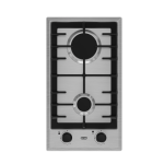 Defy DHG134 - 30CM Gas Hob - Stainless Steel