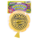 Self-inflating Whoopee Cushion