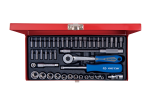 Socket Wrench Set 1 4" 6PT 45PC