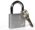Titalium Padlock 50 Mm