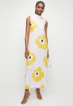 Superbalist Pleated Column Maxi Dress - Placement Youth Floral