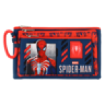 Spiderman Pencil Bag 3 Piece Design May Vary