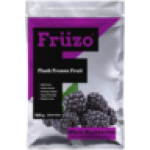 Frozen Whole Blackberries 500G