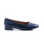 Perla Navy - Navy 9 Syn Patent lth