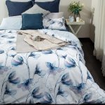 Cotton Rich Duvet Cover -144TC - Prairie Floral