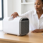 Smart Remote Control Portable Air Conditioner 220V