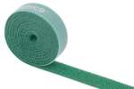 Orico 1M Hook And Loop Cable Tie - Green
