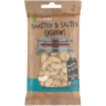 Roasted & Salted Cashew Nuts 170G