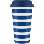 Clicks Travel Mug Nautical Stripes 450ML