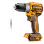 Ingco - Cordless Drill - Brushless - Compact - 60NM 20V
