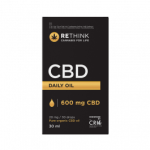 Cbd Daily Oil 600MG 30ML