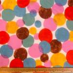 Bulgari 20 CIRCLES-1 Red 150CM
