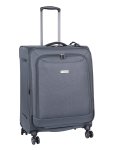 Cellini Megapak Medium 4-WHEEL Trolley Case - Blue - Ys Travel Bags