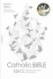 Esv-ce Catholic Bible Anglicized Baptism Edition - English Standard Version - Catholic Edition   Hardcover