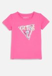 Guess Short Sleeve T-Shirt - Caramel Rose
