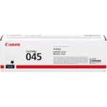 Canon 045 Original Toner Cartridge Black - Toner Cartridge