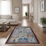 80x150cm Ottoman Heritage Patchwork Turkish Carpet