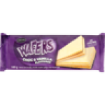 Choc & Vanilla Flavoured Wafers 100G