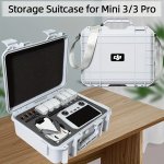 For Dji Mavic MINI 3 Pro Portable Storage Bag Shoulder Bag Travel Carring Case Handheld Case Mavic MINI 3 Pro Drone Accessories