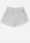 PoP Candy Elasticated Shorts - Grey