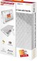 Promate White Donna Slim Line Leather Case