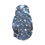0-3M Cosy Sleep Sack With Zip - Grosnug