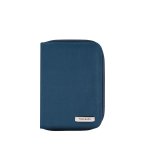 Rfid Blocking Password Zip Wallet - Ns