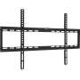 50-85" Flat-to-wall Tv Mount Bracket - Built-in Spirit Level