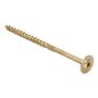 Timber Construction Screw 8.0 X 140MM X 50-BOX Torx T40