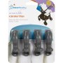 Dreambaby Stroller Clips 4 Pack - White