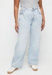 Cotton On Plus Super Baggy Jean-sunfaded Blue