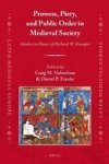 Prowess Piety And Public Order In Medieval Society - Studies In Honor Of Richard W. Kaeuper Hardcover
