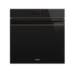 Smeg 522L 4 Door Fridge Dark Inox FQI60KDZA