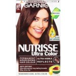 Garnier Nutrisse Permanent Nourishing Hair Colour 4.15 Iced Coffee