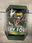 17PC Military Army Play Set