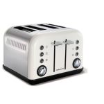 Morphy Richards 4 Slice Accents Toaster