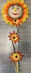 Easter Hanging Sunflower