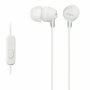 Sony In-ear Earphone With MIC For Iphone/android MDR-EX15APWZE