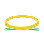 Acconet. Acconet 3M Sc apc To Sc apc Simplex Single-mode Fiber Optic Patch Cable