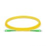 Acconet 3M SC/APC To SC/APC Simplex Single-Mode Fiber Optic Patch Cable