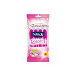 Intuition Exacta 3 Female Disposable Razors Sensitive 4EA