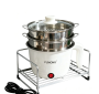 MINI All-in-one Electric Rice Cooker For Home Cooking Of Porrridge And Soup