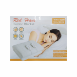 Red Hant Fitted King Electric Blanket EB1014