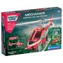 Mechanics Lab Firefighting Helicopter