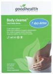 Good Health Body Cleanse Detox Pack