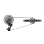 Gx Eagle Transmission Axs Groupset D2 - 175MM