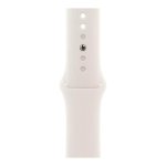 Apple 42MM Starlight Sport Band M l MXLM3ZM A