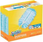 Swiffer Duster Refill + 1 Handle 28 Ct. Great
