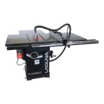 Laguna 52 Fusion Table Saw F3